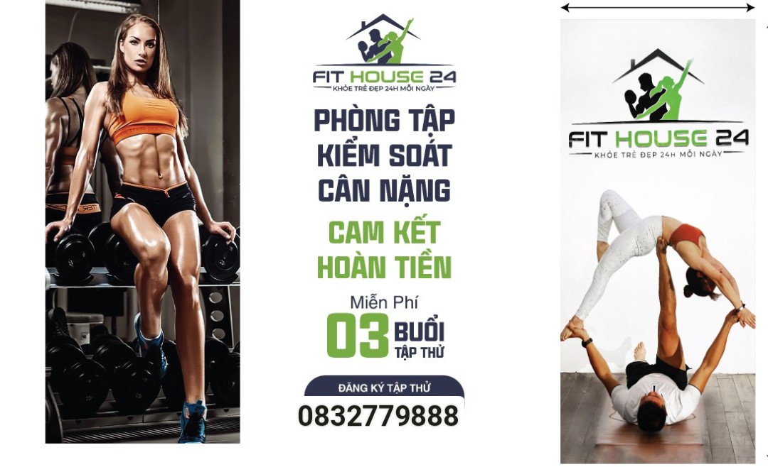 Bản Kế Hoạch Kinh Doanh Phòng Tập