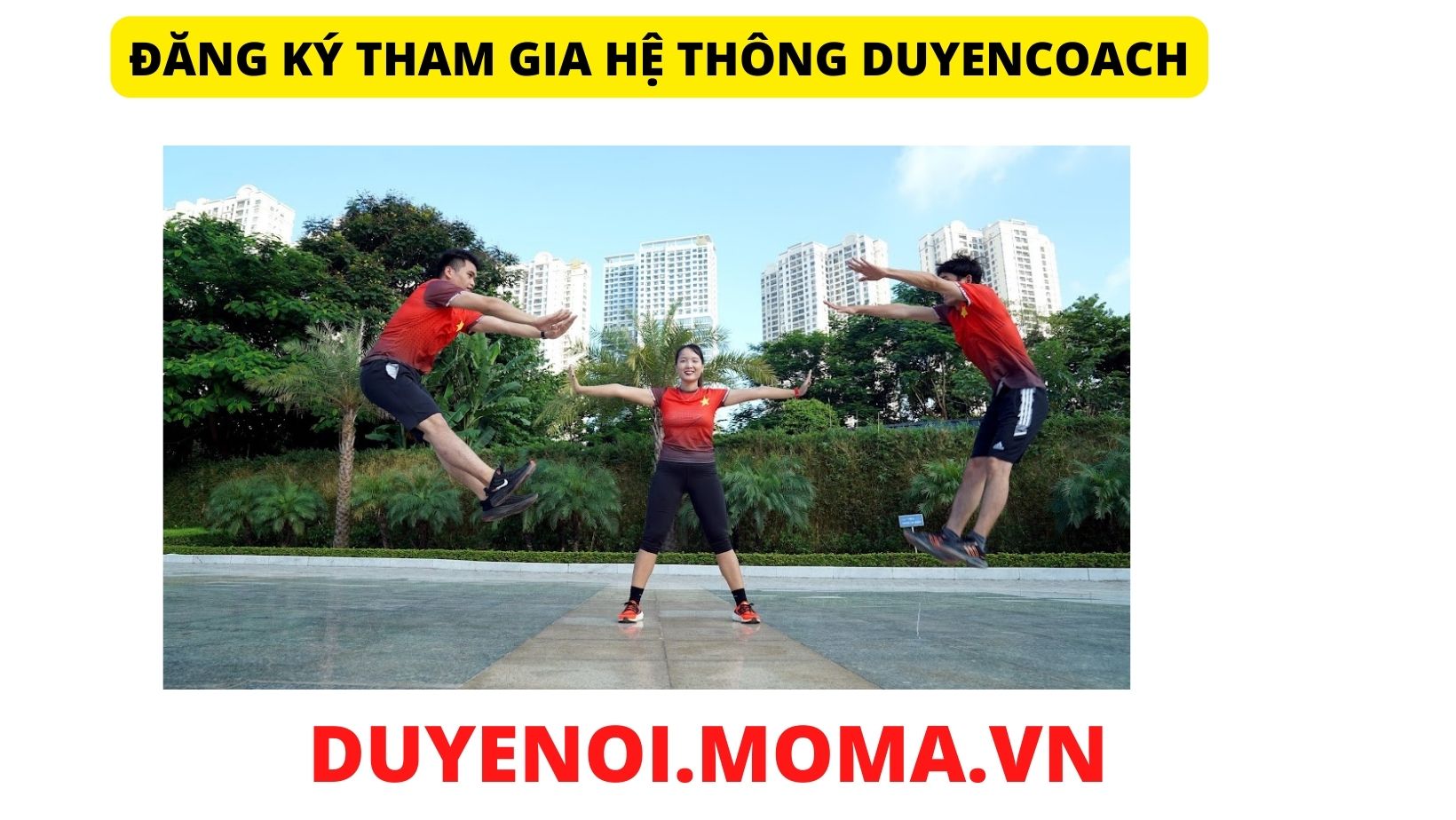 ĐĂNG KÝ THAM GIA KINH DOANH HỆ THỐNG DUYÊN COACH