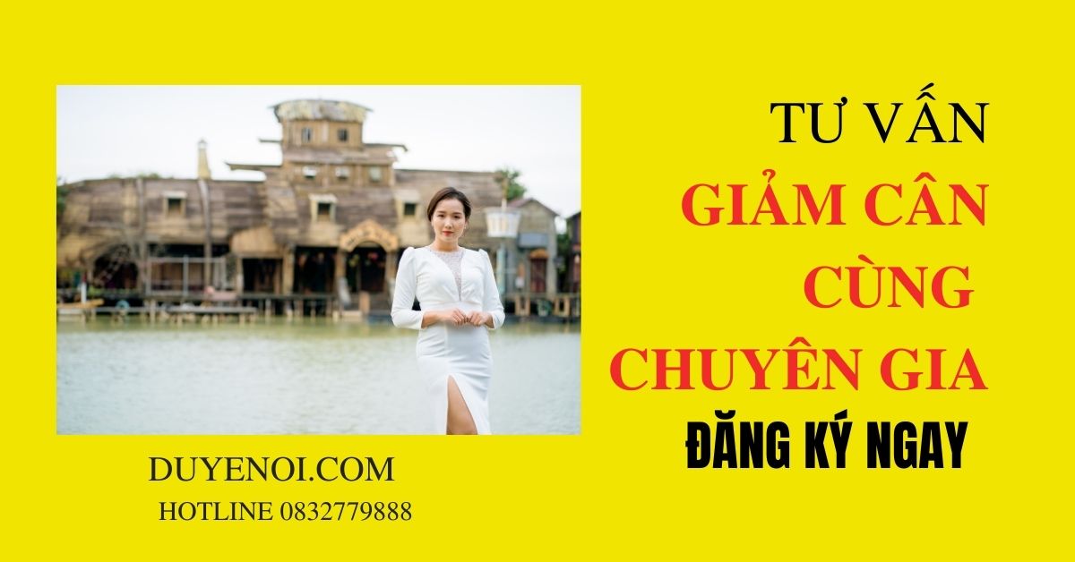 Tham gia nhóm dinh dưỡng Giảm cân cùng duyên ơi